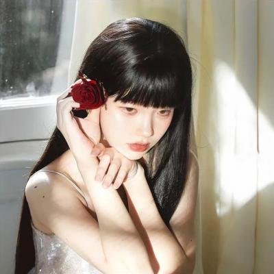 白人女孩